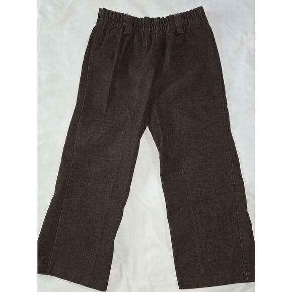 Vintage Boy's Size 4 Outfit Lot Button Up Flannel Jean Pant Doe Spun Wrangler - Picture 5 of 16